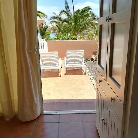 Las Fuentes Apartment *