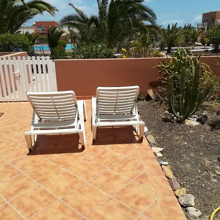 Las Fuentes Appartement Corralejo