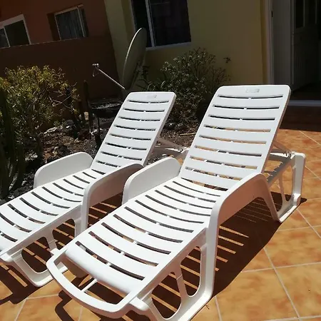 Апартаменты Las Fuentes Коральео