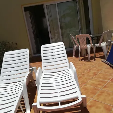 Apartament Las Fuentes Corralejo